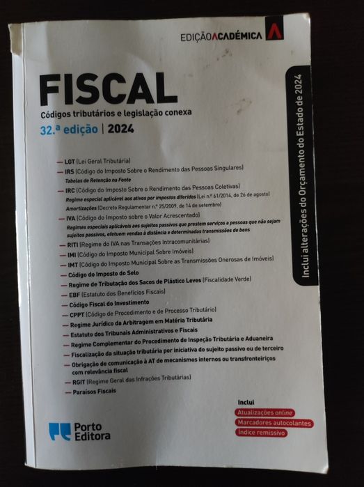 3 livros Fiscal, tratados da união europeia e constituição