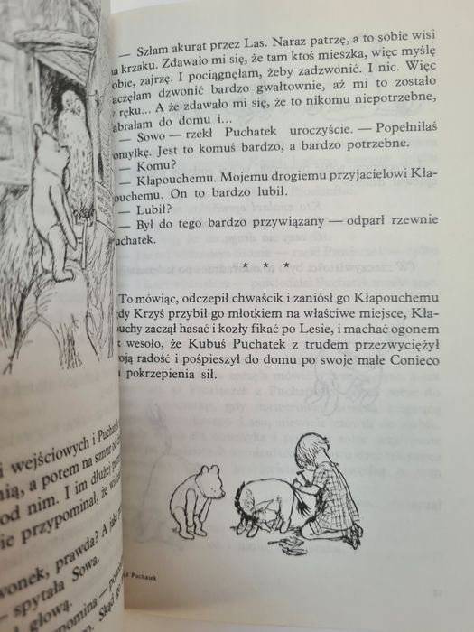 Kubuś Puchatek - A.A. Milne