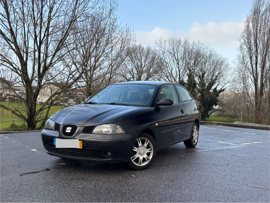 Seat Ibiza 6L 1.4 TDI