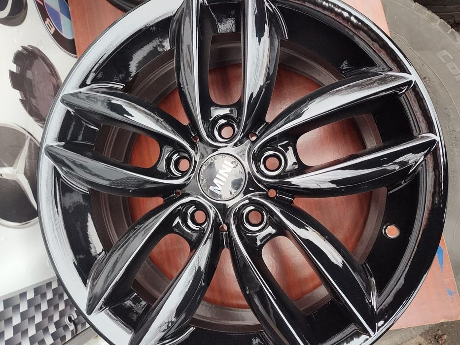 Диски Mini Countryman 7j R17 ET50 5х120