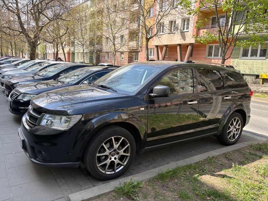 Fiat Freemont 2,0