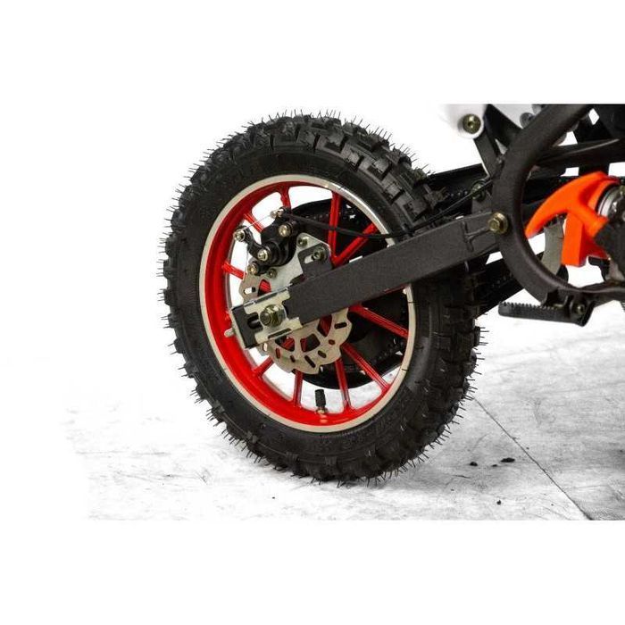 Новий Дитячий МІНІ КРОС XTR 702 50 СМ3, 10 колеса, піт байк, 4-8 років