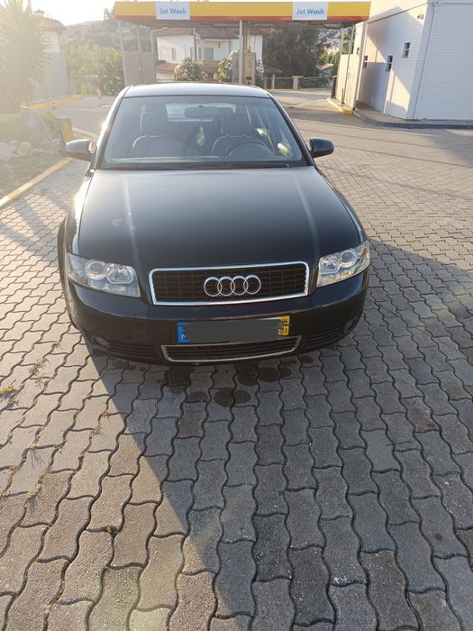 Audi a4 b6 sedan