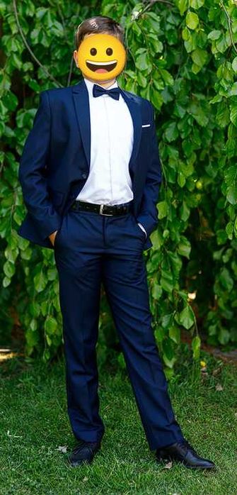 Buty skórzane czarne, rozmiar 35, firmy Lasocki