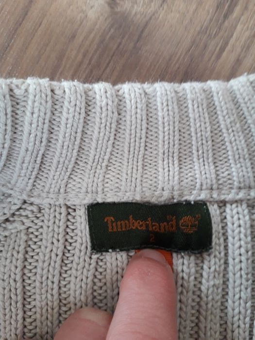 Sweterek Timberland dla chłopca 92