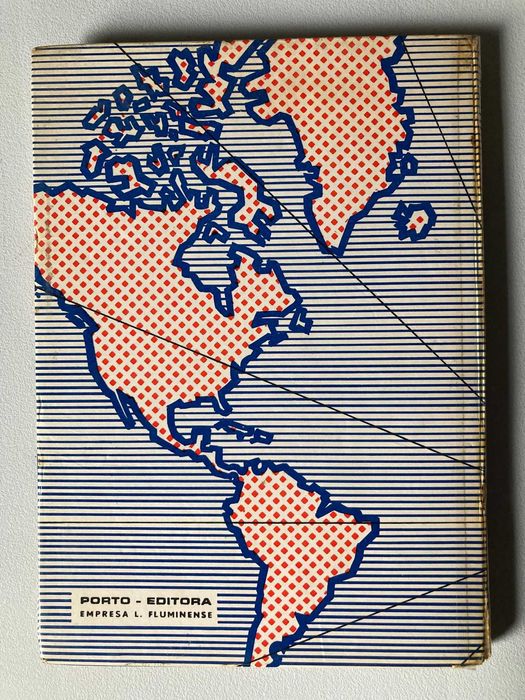 Compêndio de Geografia Antigo - 3º Ano