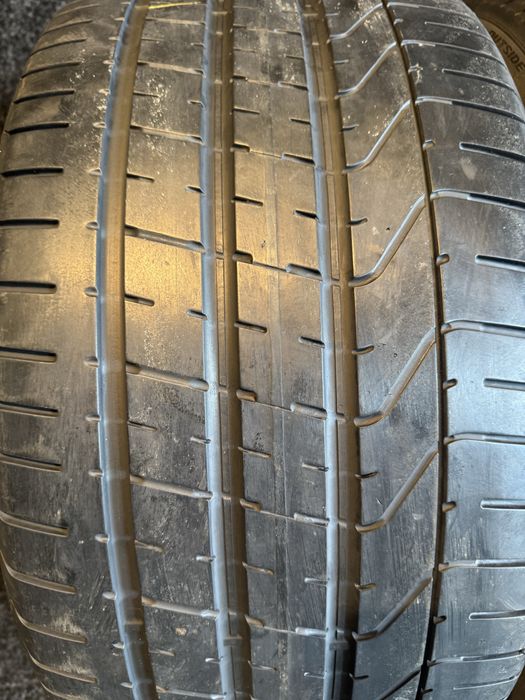Шини літні Б/У 315/35R21 Pirelli PZero 6mm 2023