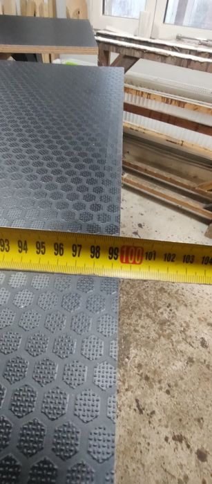 Płyta wodoodporna, sklejka 9, 12, 15 regał półka antypoślizgowa odp