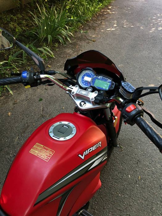 Viper zs200a в хорошем состоянии