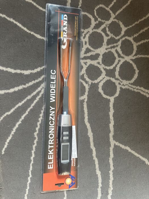 Elektryczny widelec firmy Grand