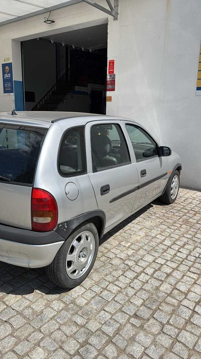 Opel corsa B 1.5 diesel