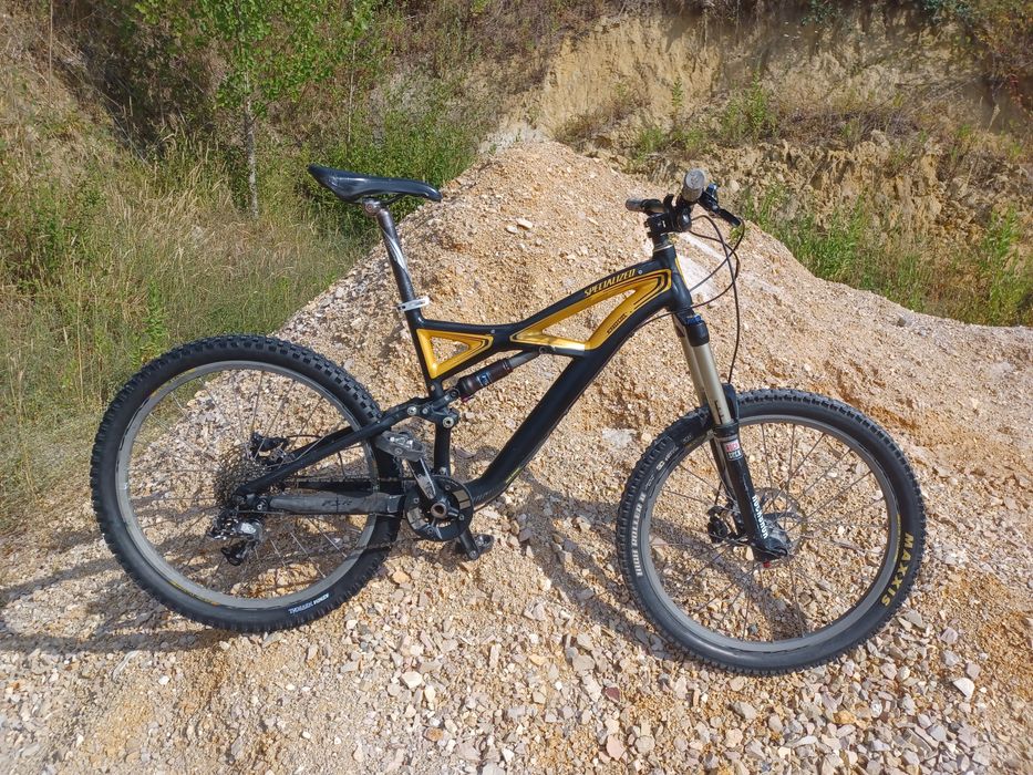 Bicicleta specialized camber Enduro FSR