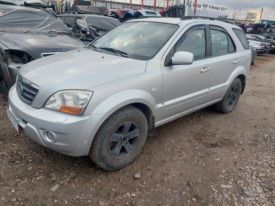 Разборка шрот запчастини kia sorento 02-06,06-09