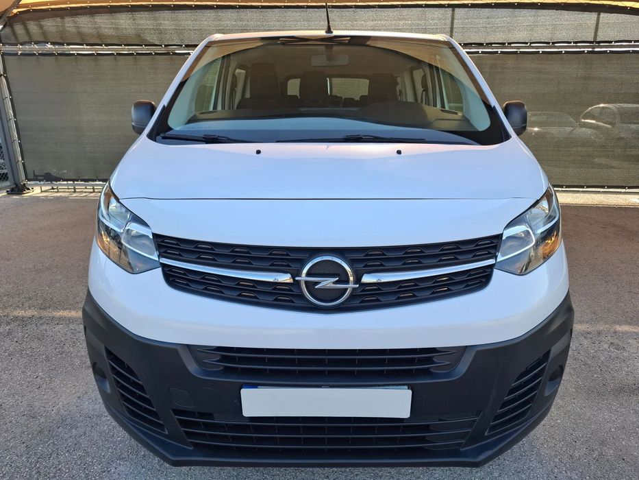 Opel Vivaro 1.5 CDTi L3H1 Essentia