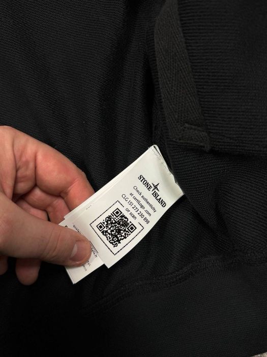 Зіп-Худі Stone Island