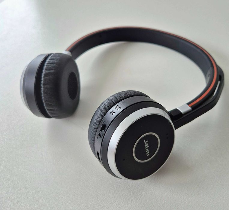 Słuchawki Bezprzewodowe Jabra Evolve 65