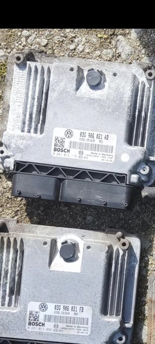 Sterownik silnika passat b6 TFI fsi 2.0 bmr bmp bkp