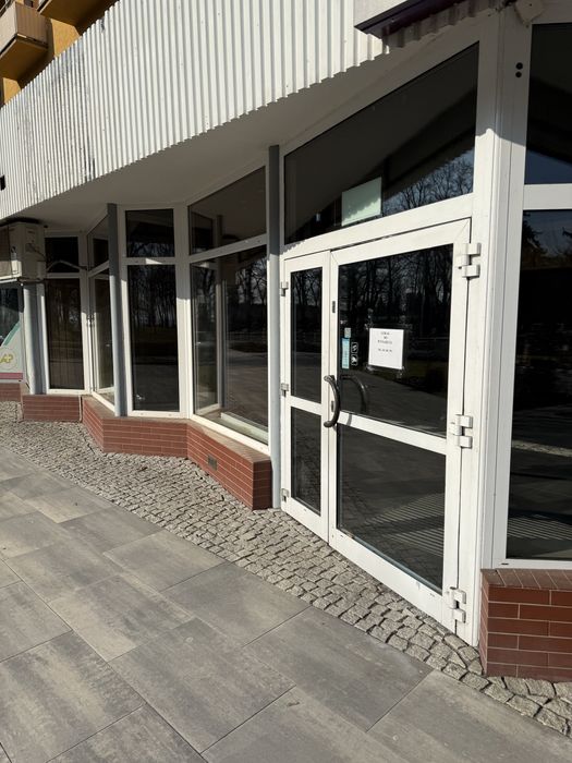 Lokal do wynajęcia 100 m