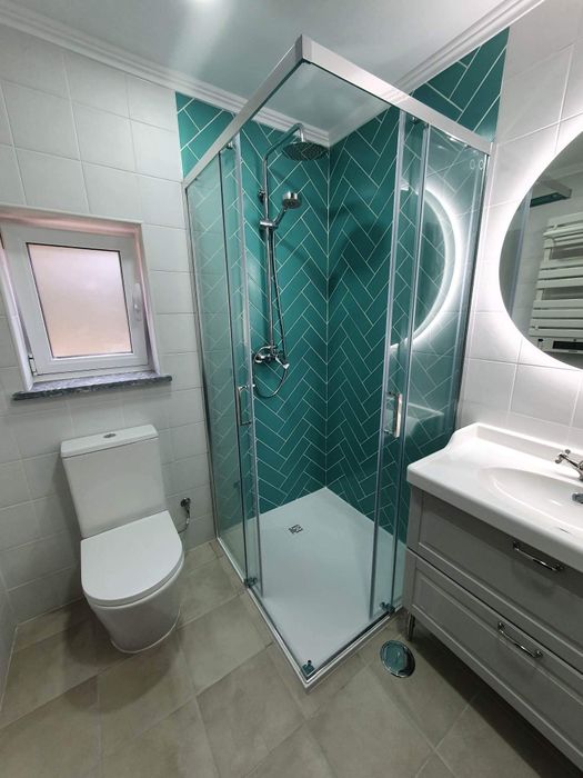 Casas / apartamentos - remodelações