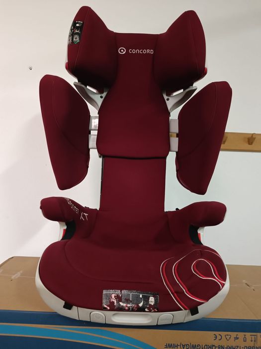 Cadeira auto Concord Transformer XT