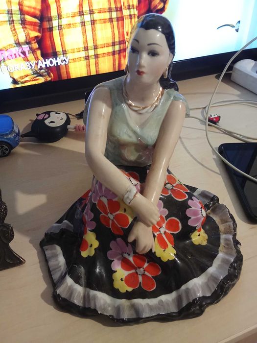 Рамка для фото статуетка