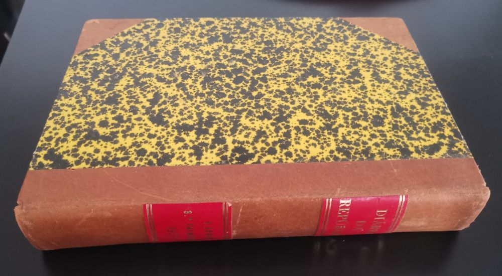 livro Diário da República de 1977