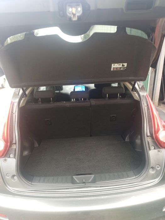 Nissan juke 1.6 motor Nissan
