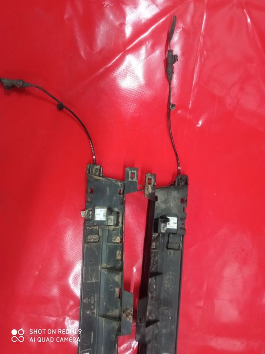 Czujnik Sterownik Sensor Otwarcia Drzwi Tył Nogą Chrysler Pacifica (16