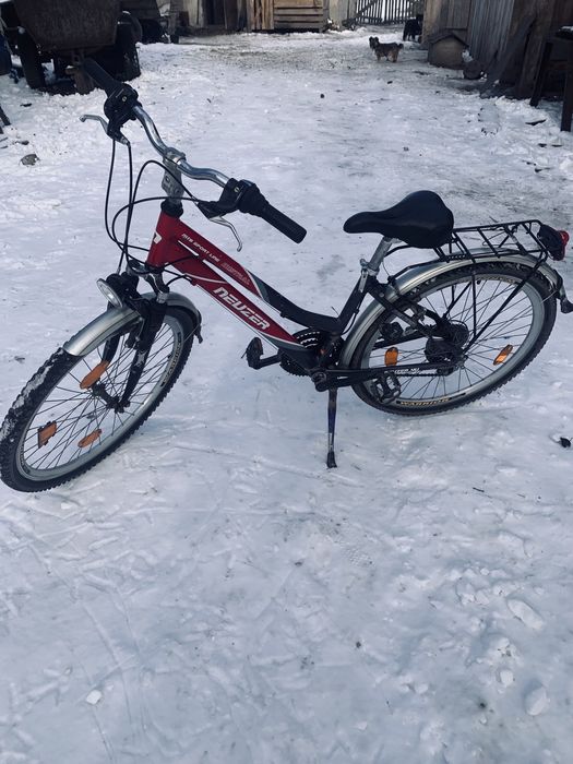 Продам велосипед  Neuzer