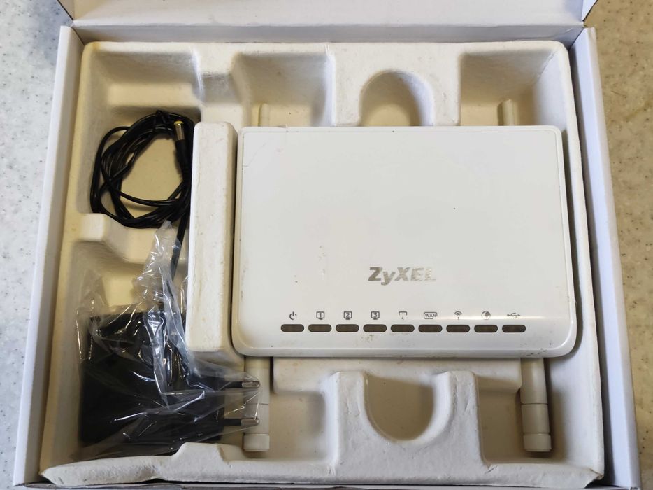ZyXEL Keenetic Gig