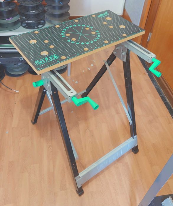 Wolfcraft Workbench 150454688916007833600