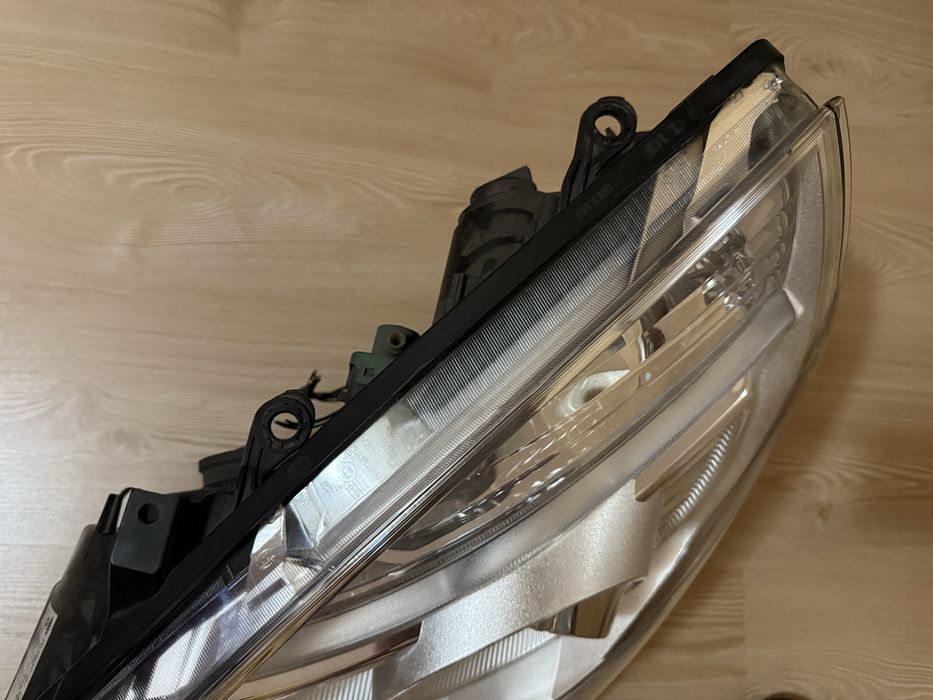 Farol Renault Scenic II fase 2 Original