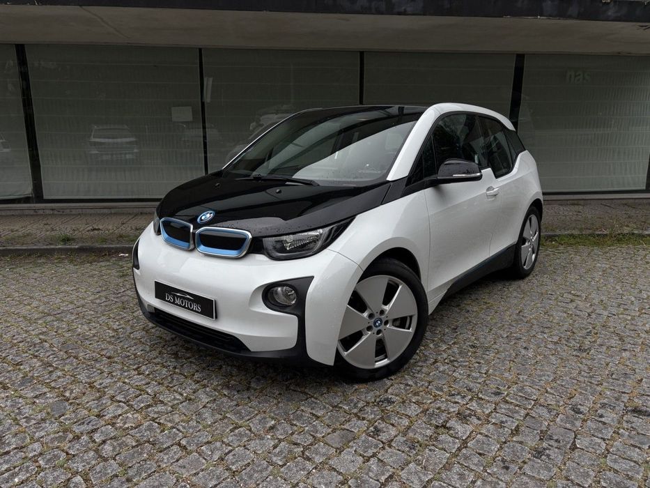 BMW i3 i3s (94 Ah)
