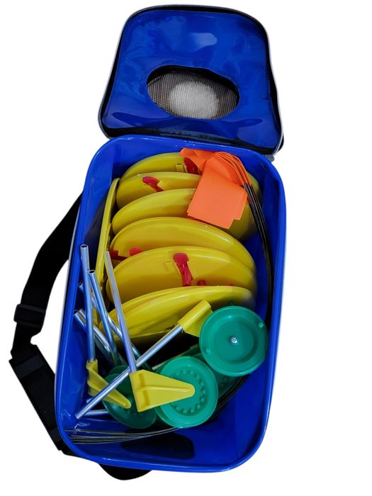 Набір Жерлиця суми алюміній 10 та 15+ сумка Ева