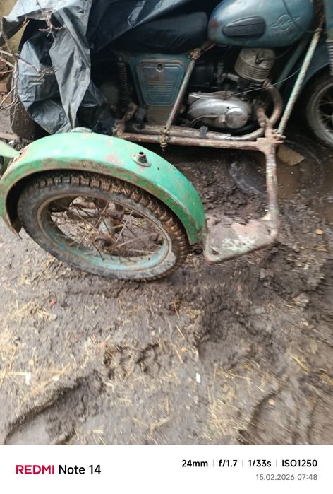 Продам Иж планета 3