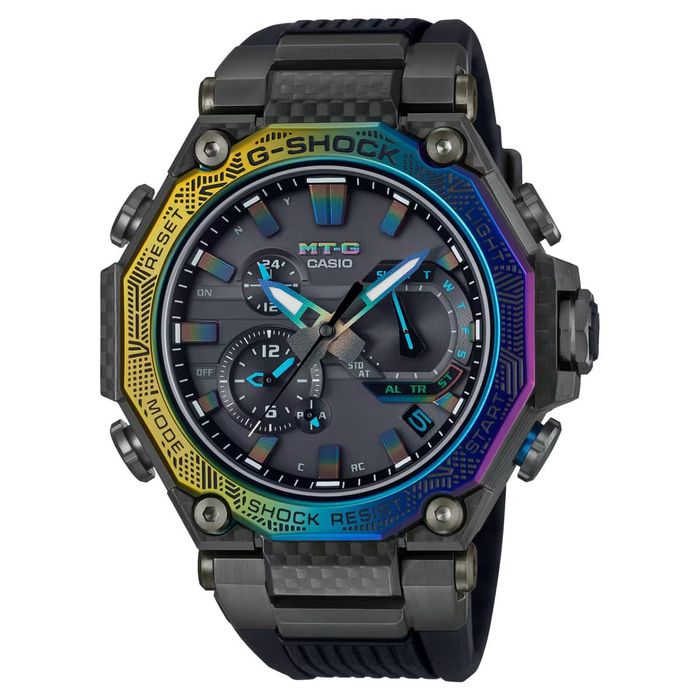 Casio G-Shock MTG-B2000YR-1A NEW ORIGINAL | Sapphire | Limited Edition