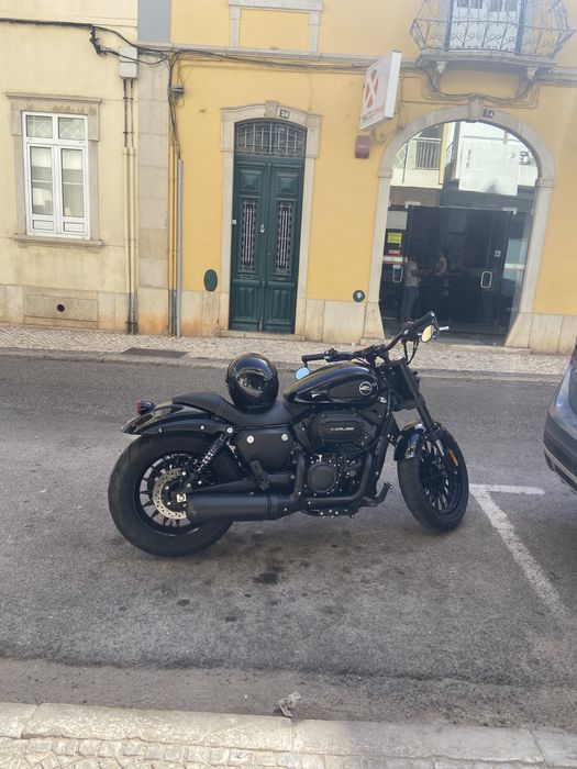 V Cruise 125 cc Benda