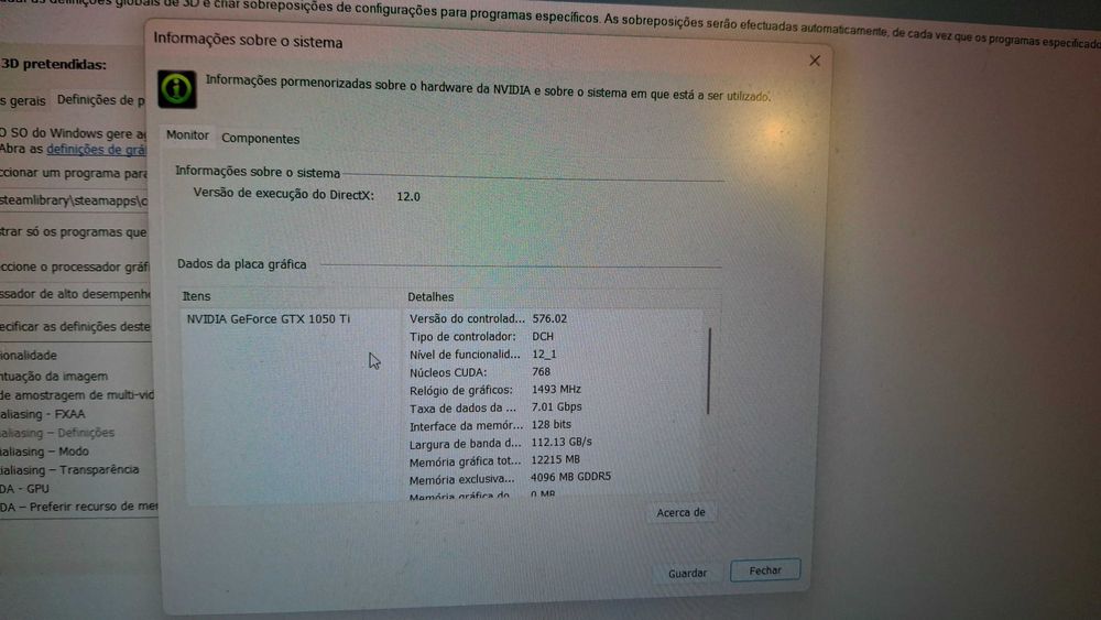 Portátil Gaming ASUS ROG GL503GE