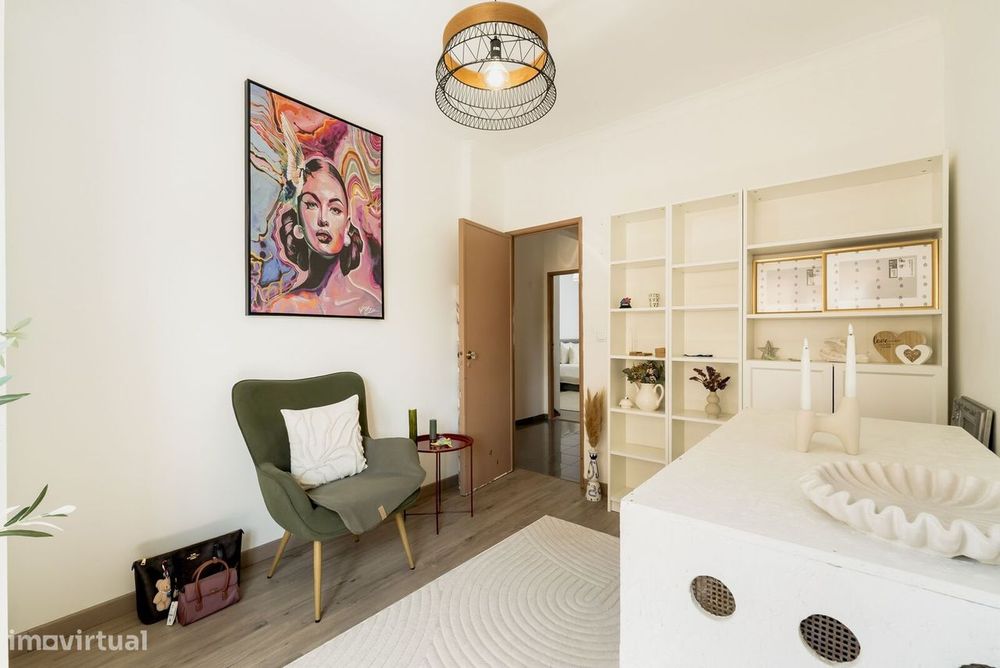 Apartamento T3, Vialonga, Vila Franca de Xira