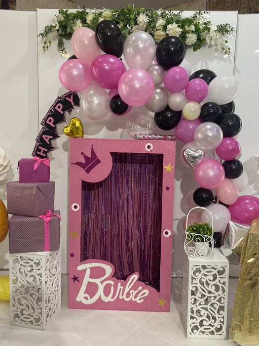 Здається в оренду детяча коробка Барбі