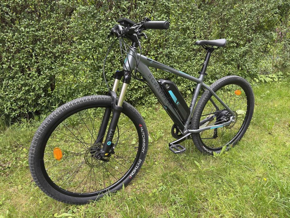 SUPER rower elektryczny MTB Scrapper E Xc 29 Medium ! OKAZJA !