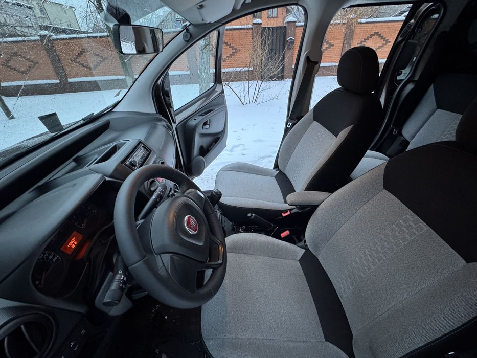 Fiat Fiorino 2019 1.3 дизель