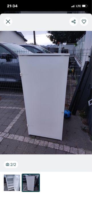 Sprzedam lodówkę