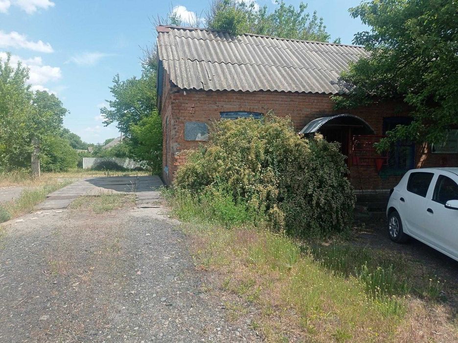 Паливний склад, залізнична колія, автоваги, гаражі