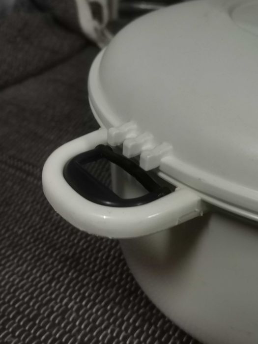 Tupperware microarroz