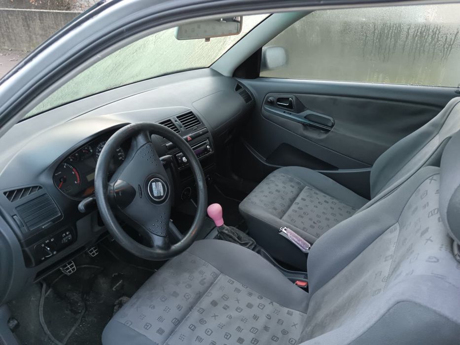Seat Ibiza 1.9.