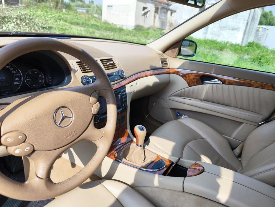Mercedes E280 CDI