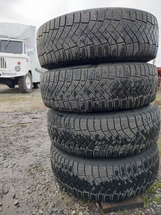 Резина Pirelli ICE ZERO 195/65 R15