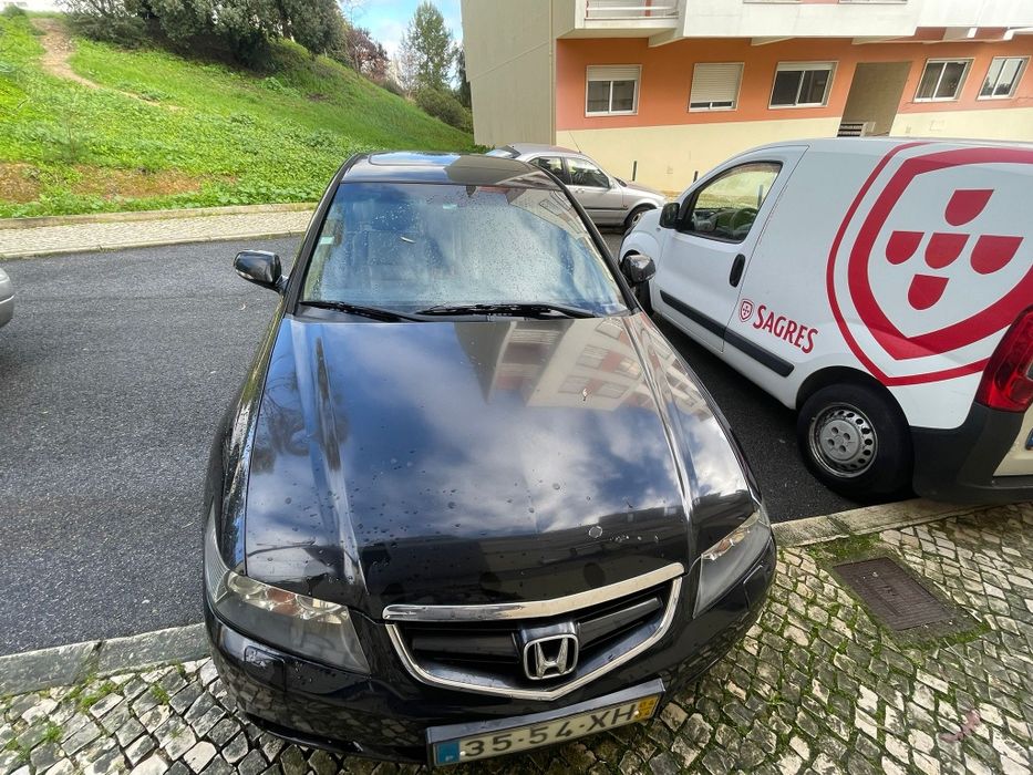 Honda accord, 2.2. Cttdi 2004