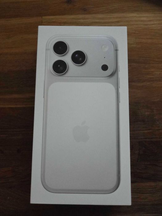 iPhone 17 pro 256GB eSIM